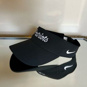 NIKE Patriots Visor